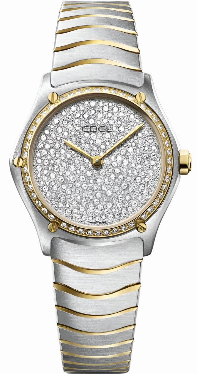 Ebel Watches Ebel Sport Classic Ladies Watch