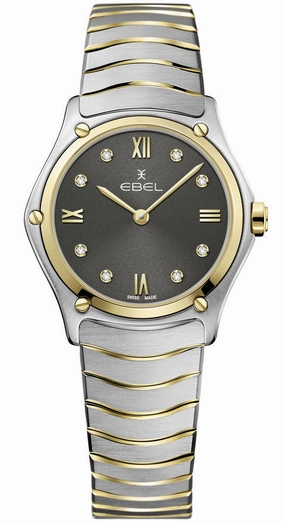 Ebel Watches Ebel Sport Classic Ladies Watch