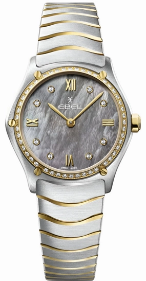 Ebel Watches Ebel Sport Classic Ladies Watch