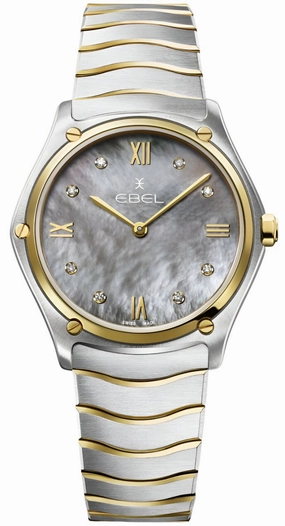 Ebel Watches Ebel Sport Classic Ladies Watch