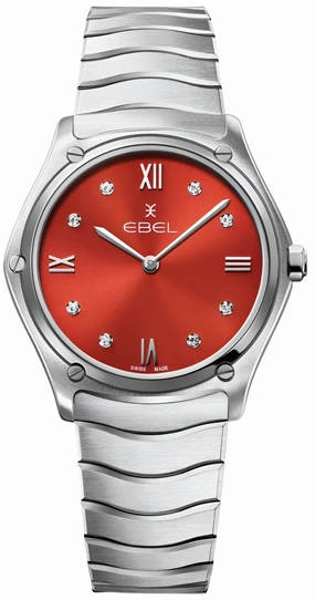 Ebel Watches Ebel Sport Classic Ladies Watch