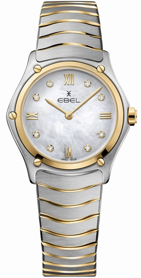 Ebel Watches Ebel Sport Classic Ladies Watch