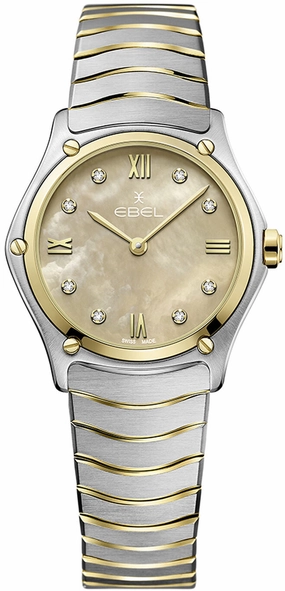 Ebel Watches Ebel Sport Classic Ladies Watch