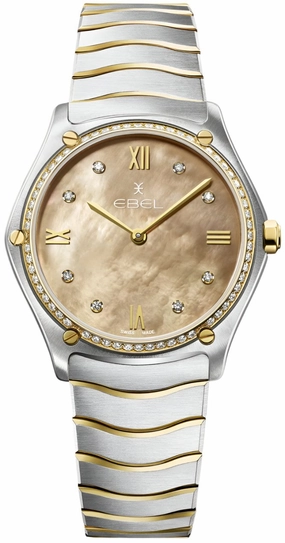 Ebel Watches Ebel Sport Classic Ladies Watch