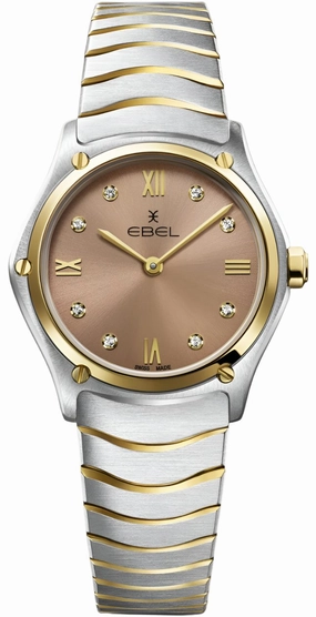 Ebel Watches Ebel Sport Classic Ladies Watch