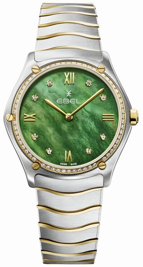 Ebel Watches Ebel Sport Classic Ladies Watch