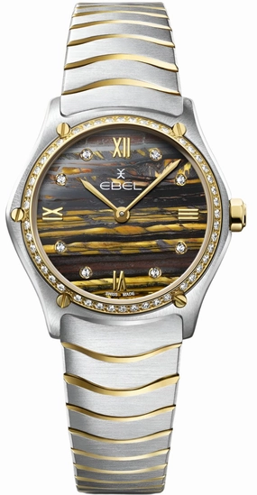 Ebel Watches Ebel Sport Classic Ladies Watch