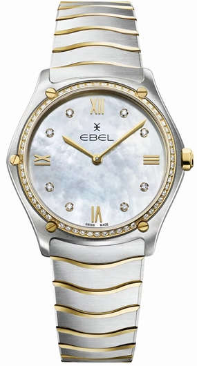 Ebel Watches Ebel Sport Classic Ladies Watch