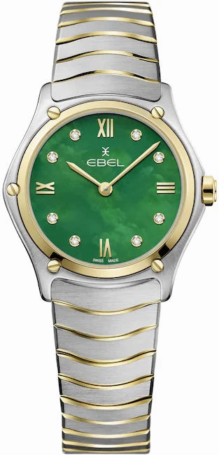 Ebel Watches Ebel Sport Classic Ladies Watch D