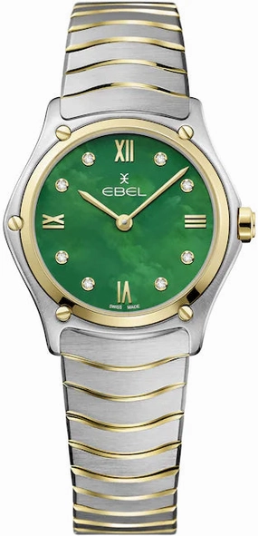 Ebel Watches Ebel Sport Classic Ladies Watch D