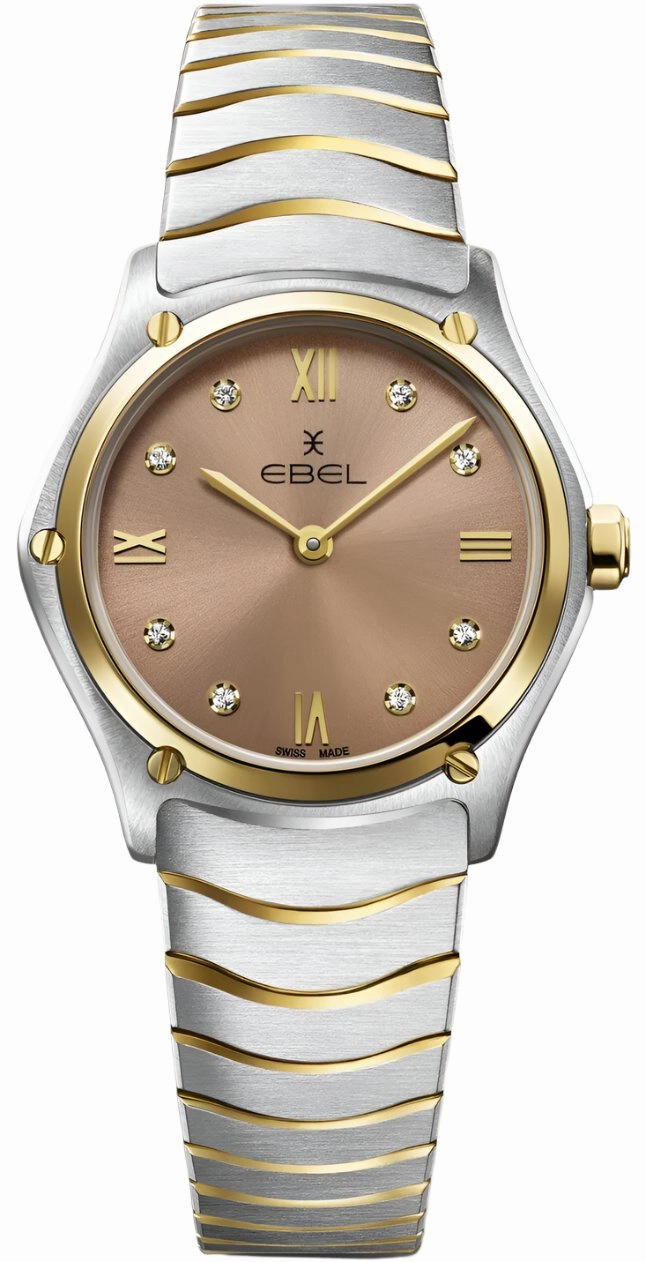 Ebel Watches Ebel Sport Classic Ladies Watch