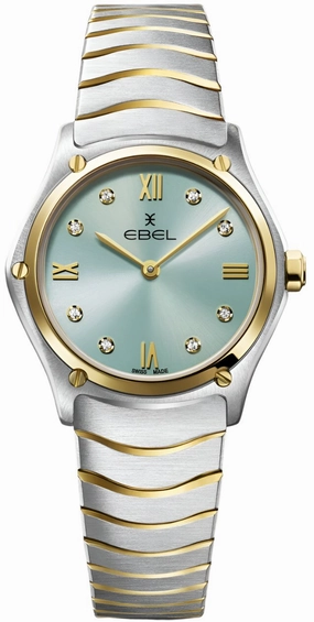 Ebel Watches Ebel Sport Classic Ladies Watch