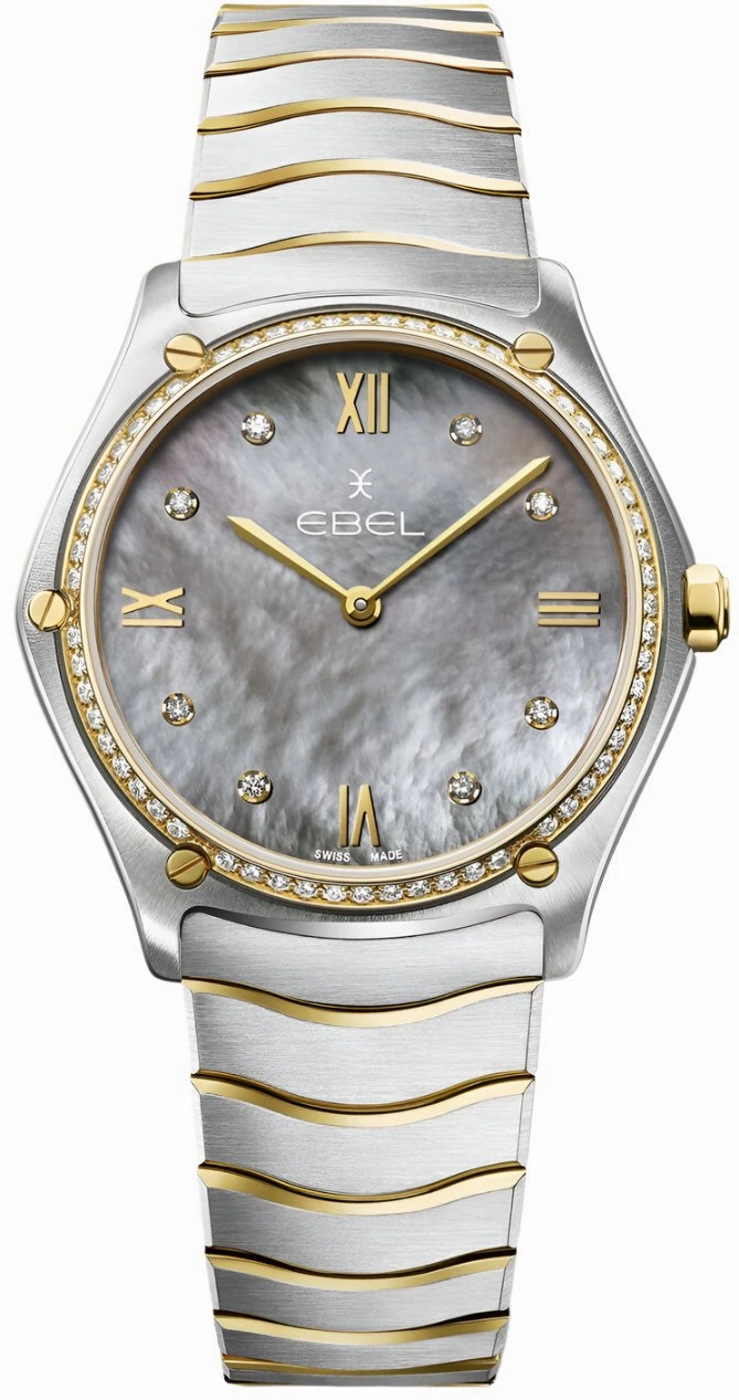 Ebel Watches Ebel Sport Classic Ladies Watch