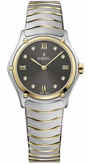 Ebel Watches Ebel Sport Classic Ladies Watch