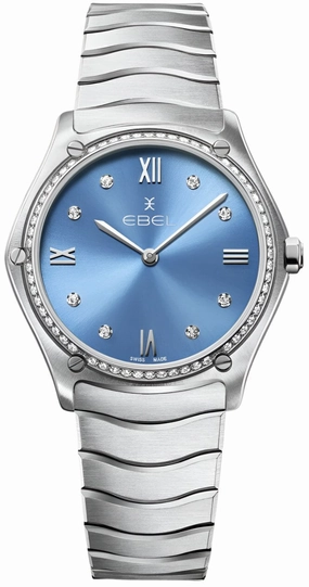 Ebel Watches Ebel Sport Classic Ladies Watch