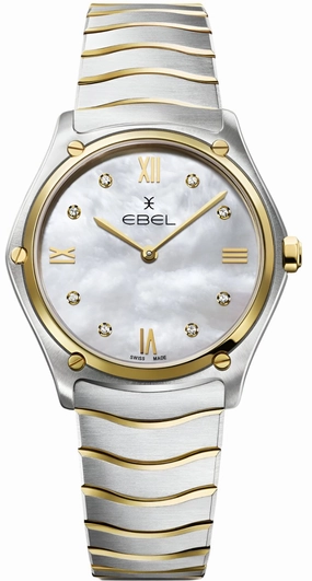 Ebel Watches Ebel Sport Classic Ladies Watch