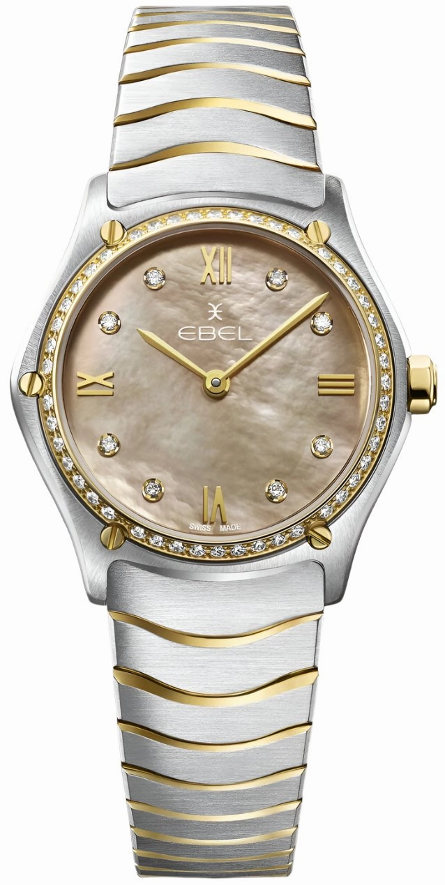 Ebel Watches Ebel Sport Classic Ladies Watch