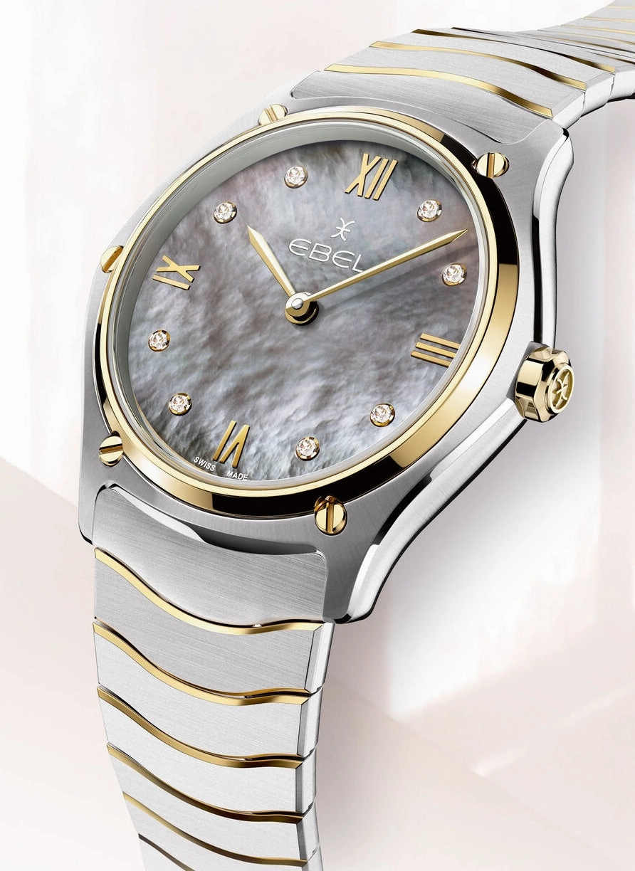 Ebel Watches Ebel Sport Classic Ladies Watch