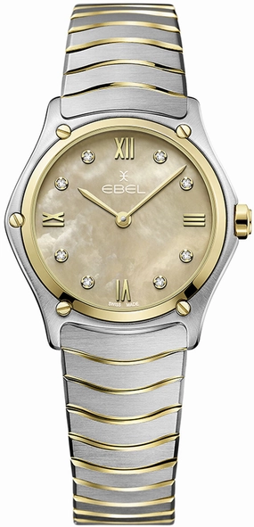 Ebel Watches Ebel Sport Classic Ladies Watch