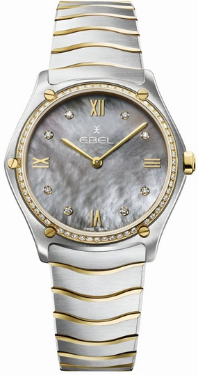 Ebel Watches Ebel Sport Classic Ladies Watch