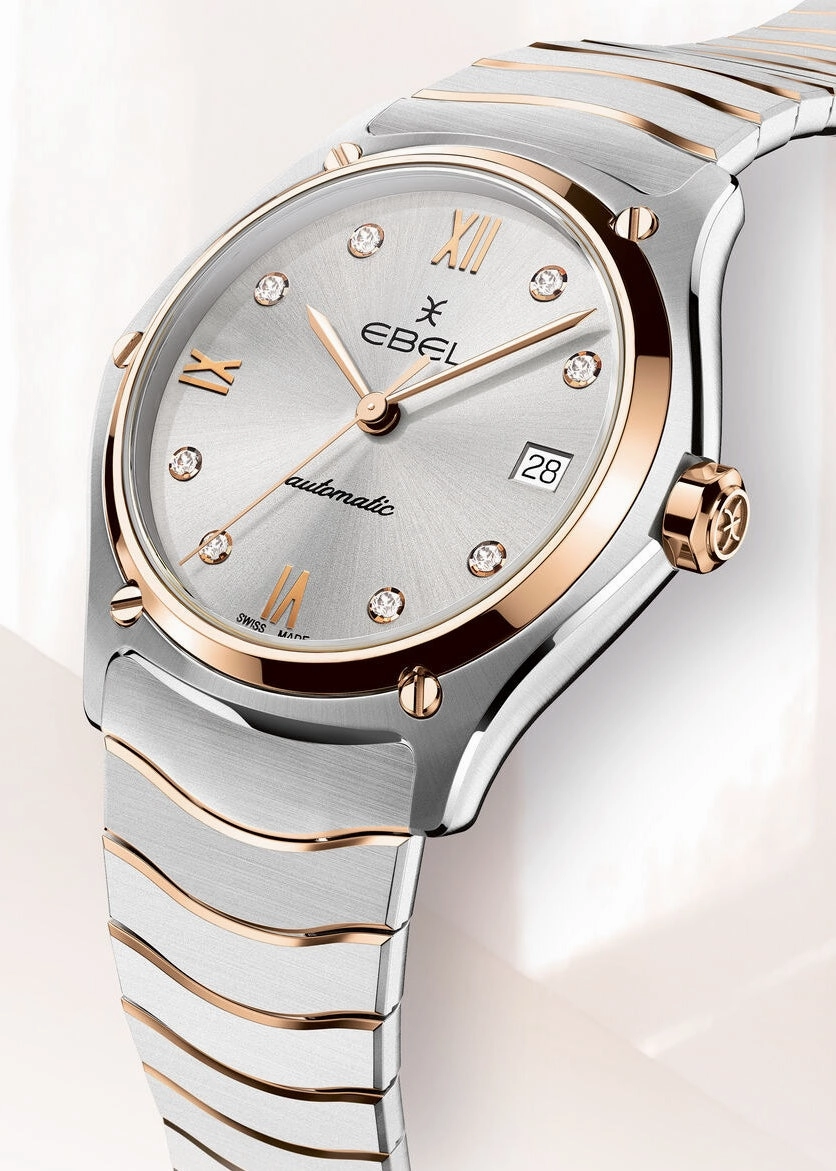 Ebel Watches Ebel Sport Classic Ladies Watch