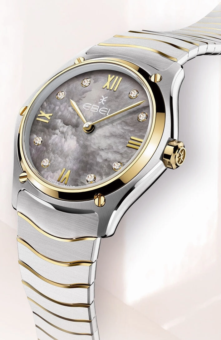 Ebel Watches Ebel Sport Classic Ladies Watch