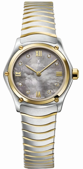 Ebel Watches Ebel Sport Classic Ladies Watch