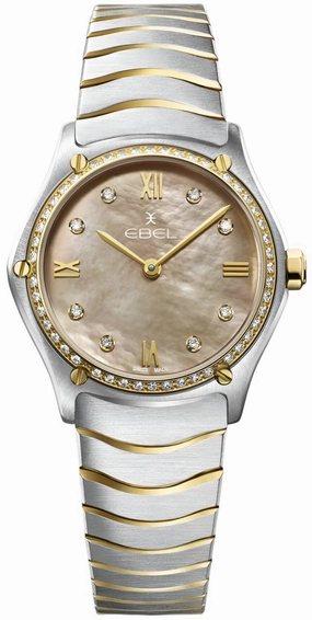 Ebel Watches Ebel Sport Classic Ladies Watch