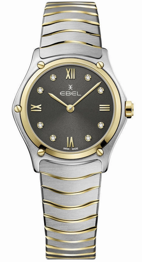 Ebel Watches Ebel Sport Classic Ladies Watch