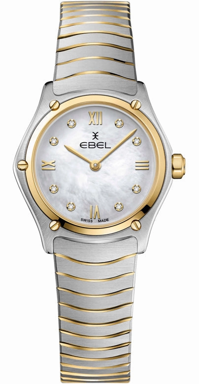 Ebel Watches Ebel Sport Classic Ladies Watch