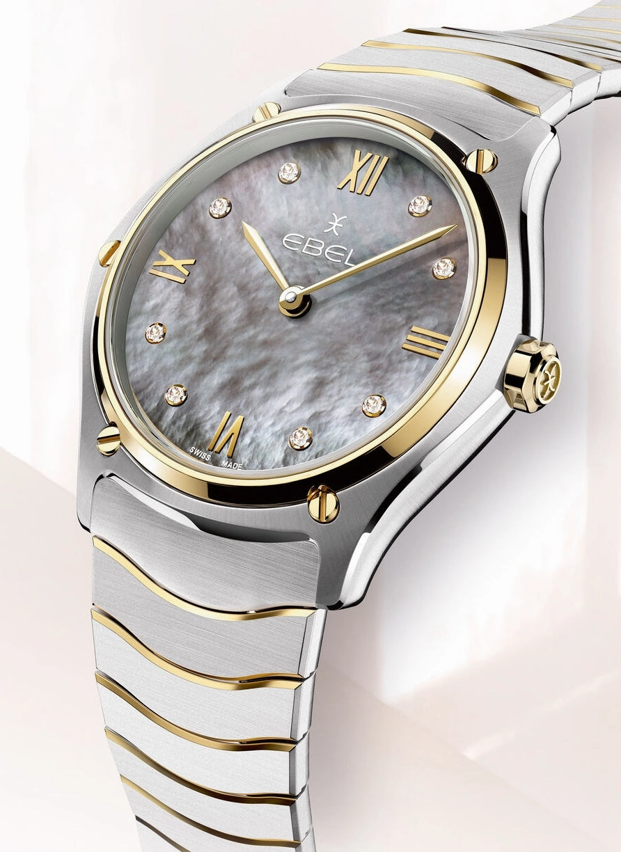 Ebel Watches Ebel Sport Classic Ladies Watch