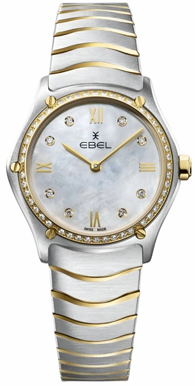 Ebel Watches Ebel Sport Classic Ladies Watch