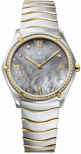 Ebel Watches Ebel Sport Classic Ladies Watch