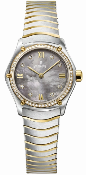 Ebel Watches Ebel Sport Classic Ladies Watch