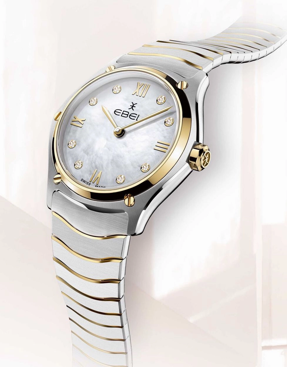 Ebel Watches Ebel Sport Classic Ladies Watch