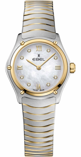Ebel Watches Ebel Sport Classic Ladies Watch