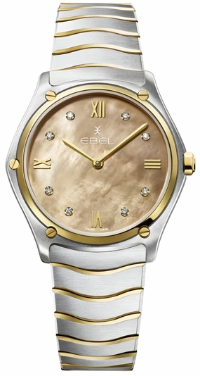 Ebel Watches Ebel Sport Classic Ladies Watch
