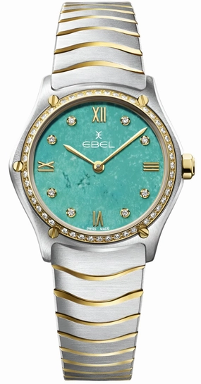 Ebel Watches Ebel Sport Classic Ladies Watch