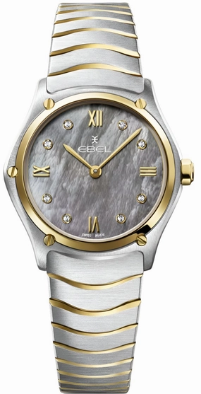 Ebel Watches Ebel Sport Classic Ladies Watch