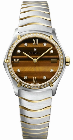 Ebel Watches Ebel Sport Classic Ladies Watch