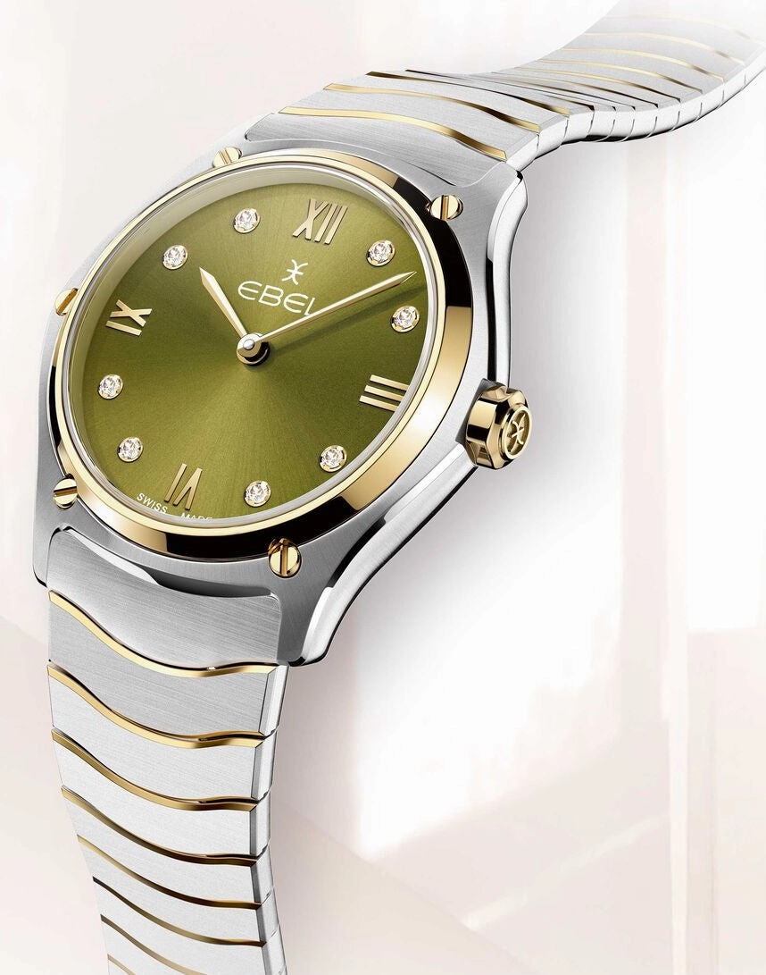 Ebel Watches Ebel Sport Classic Ladies Watch