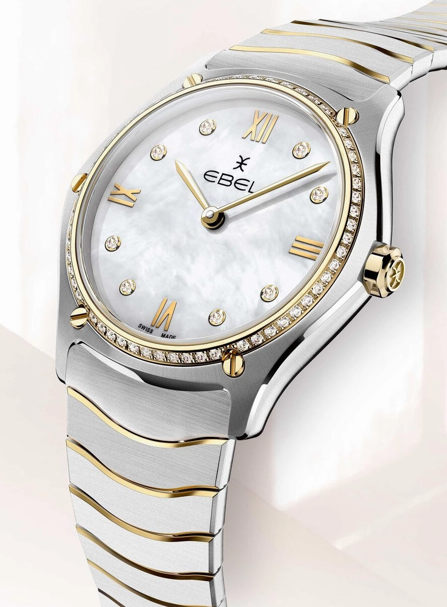Ebel Watches Ebel Sport Classic Ladies Watch