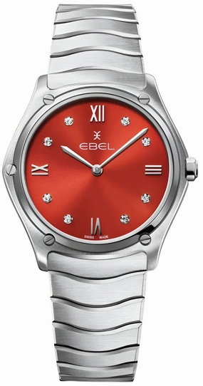 Ebel Watches Ebel Sport Classic Ladies Watch