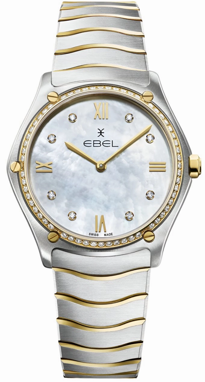 Ebel Watches Ebel Sport Classic Ladies Watch