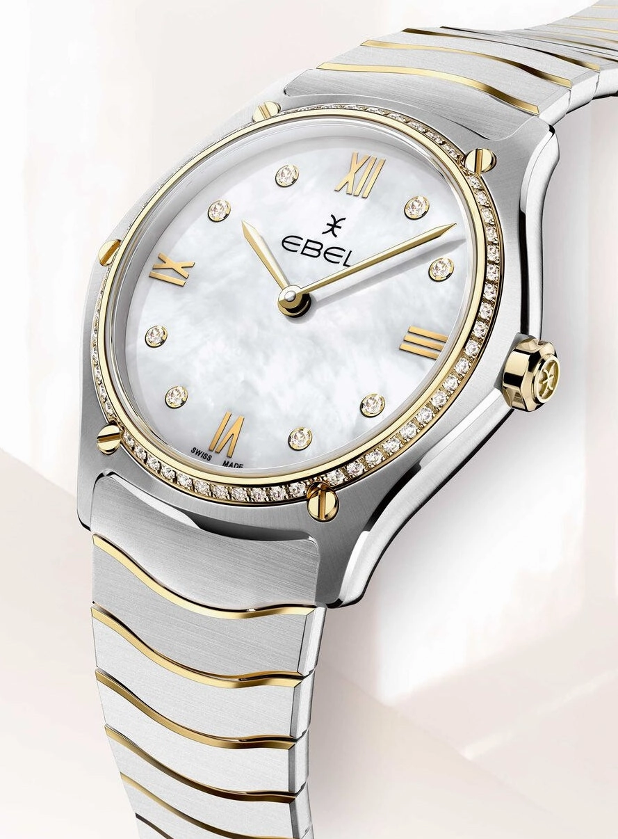 Ebel Watches Ebel Sport Classic Ladies Watch