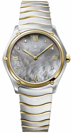 Ebel Watches Ebel Sport Classic Ladies Watch