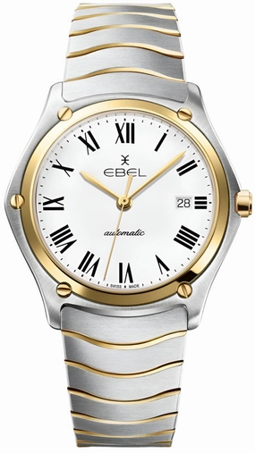 Ebel Watches Ebel Sport Classic Mens Watch