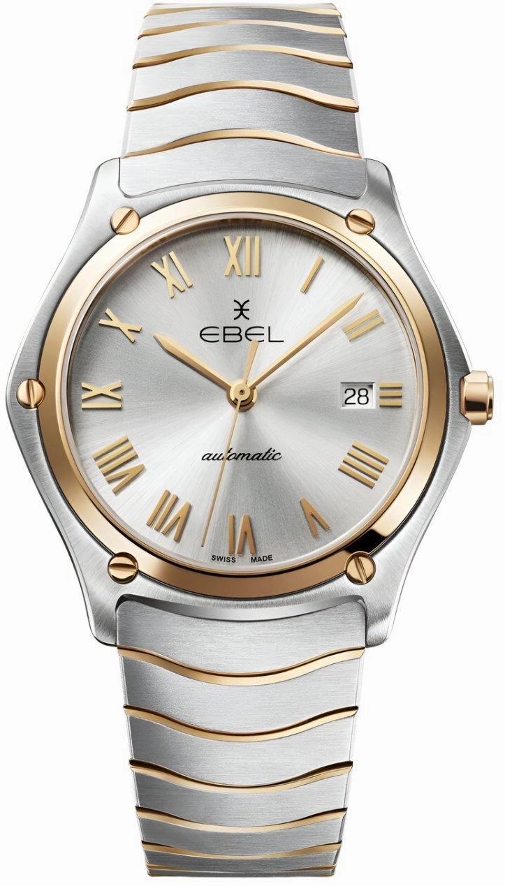 Ebel Watches Ebel Sport Classic Mens Watch