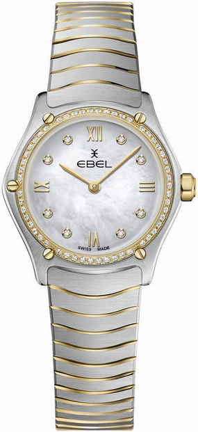 Ebel Watches Ebel Sports Classic Ladies Watch
