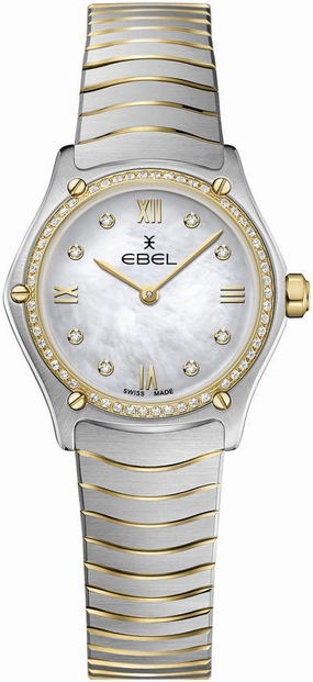 Ebel Watches Ebel Sports Classic Ladies Watch